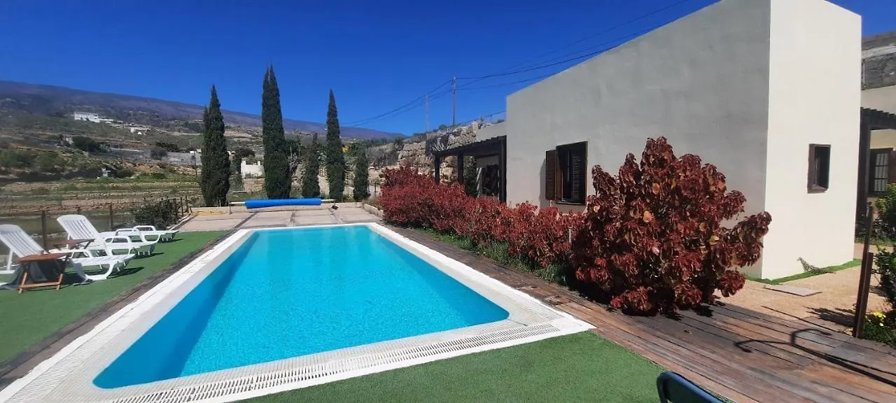 Сasa de vacaciones Country House With Shared Pool And Views Sabina Alta