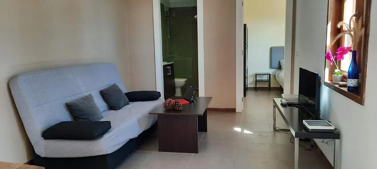 Сasa de vacaciones Country House With Shared Pool And Views Sabina Alta