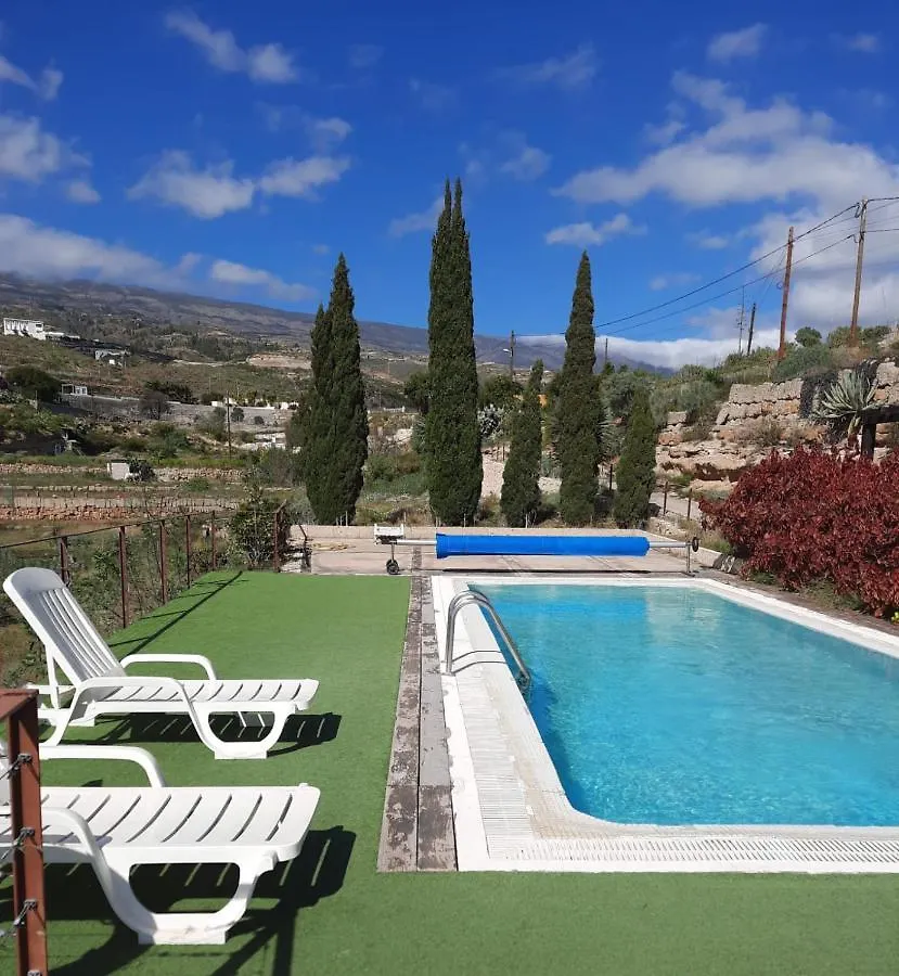 Country House With Shared Pool And Views Sabina Alta Сasa de vacaciones
