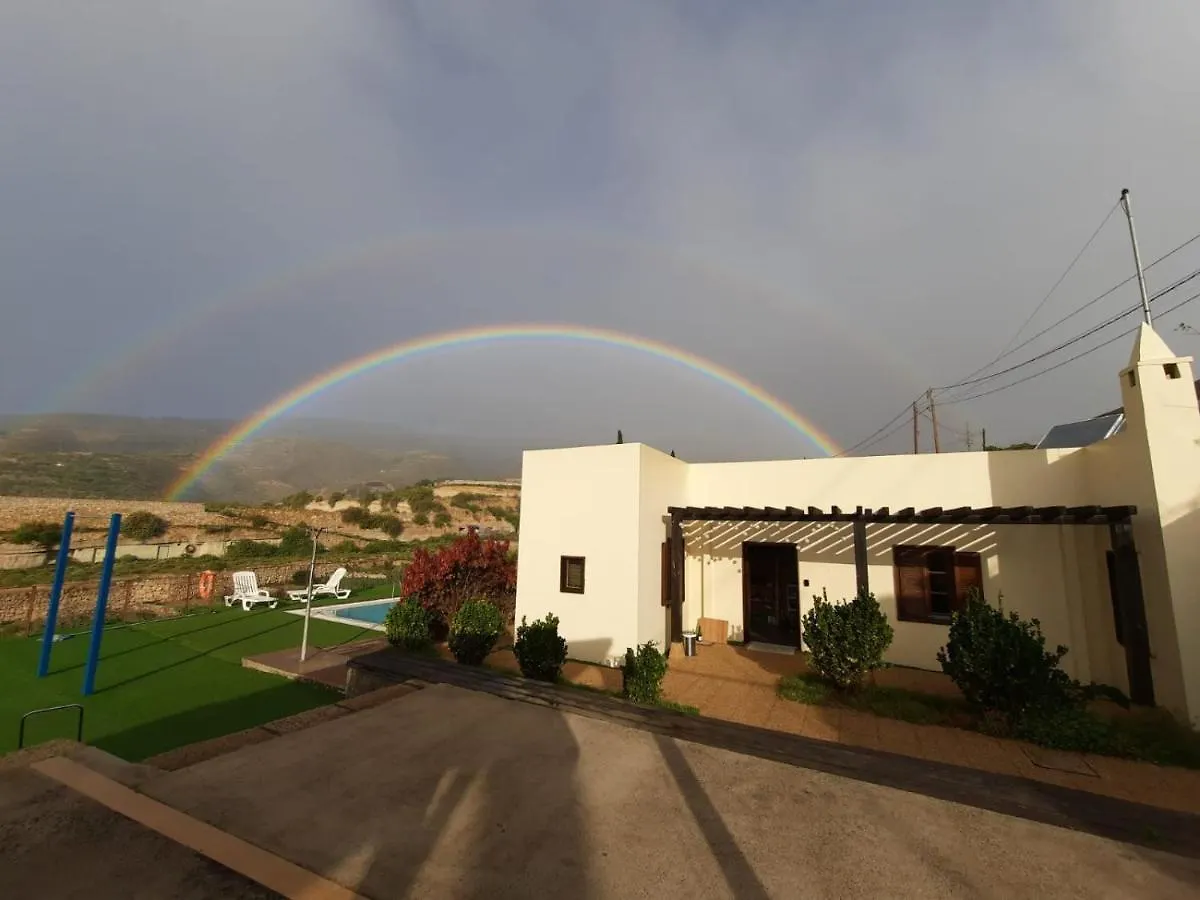 Country House With Shared Pool And Views Sabina Alta 0*,  España