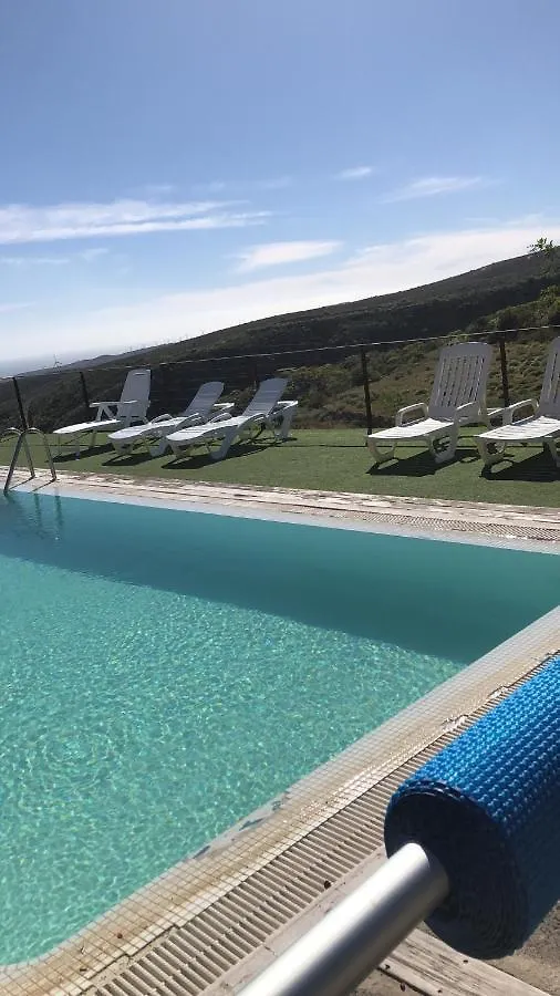 Country House With Shared Pool And Views Sabina Alta 0*,  España