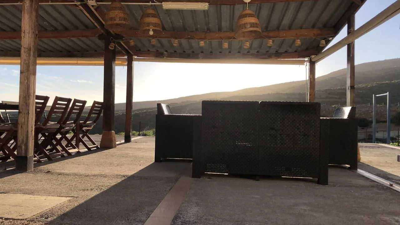 Country House With Shared Pool And Views Sabina Alta Сasa de vacaciones